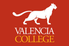Valencia College-mascot-stacked-logo